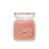 Geurkaars Capri Glow Signature Medium Jar