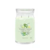 Geurkaars Cucumber Mint Cooler Signature Large Jar