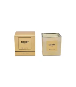 Geurkaars 460g gold Gallery