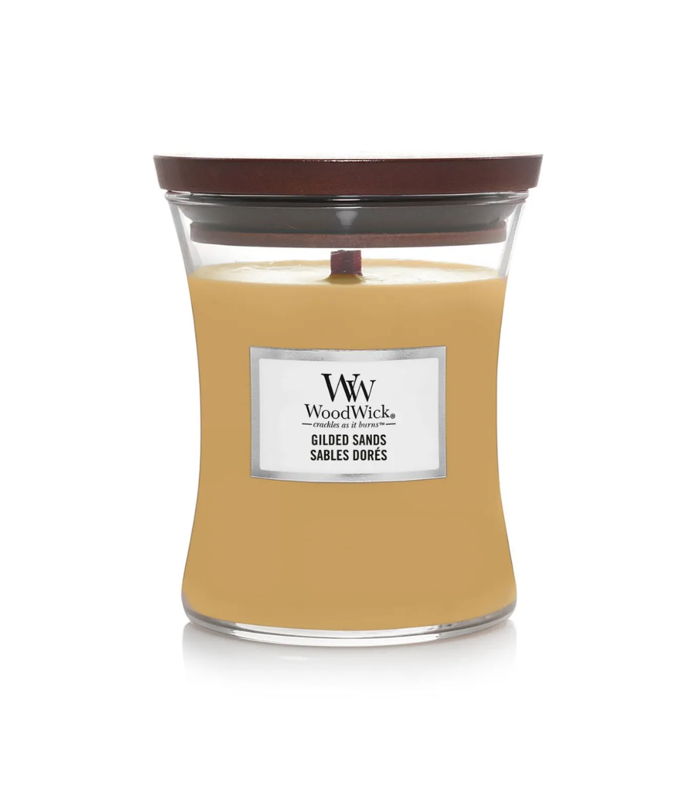 Geurkaars Gilded Sands Medium Candle