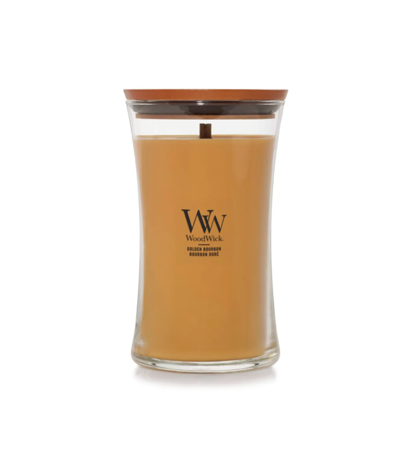 Geurkaars Golden Bourbon Large Candle