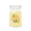Geurkaars Lemon Gelato Signature Large Jar