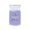 Geurkaars Lilac Blossoms Signature Large Jar