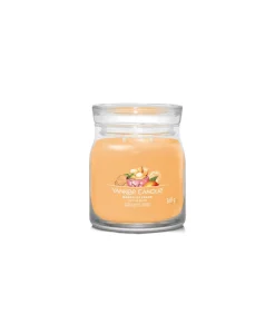 Geurkaars Mango Ice Cream Signature Medium Jar