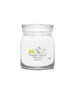 Geurkaars Midnight Jasmine Signature Medium Jar