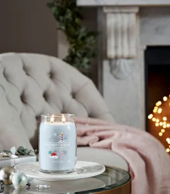 Geurkaars North Pole Hideaway Signature Large Jar