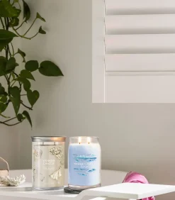 Geurkaars Ocean Air Signature Large Jar