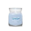 Geurkaars Ocean Air Signature Medium Jar