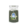 Geurkaars Olive & Cypress Signature Large Jar