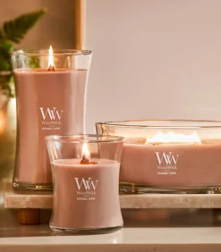 Geurkaars Patchouli Crème Large Candle