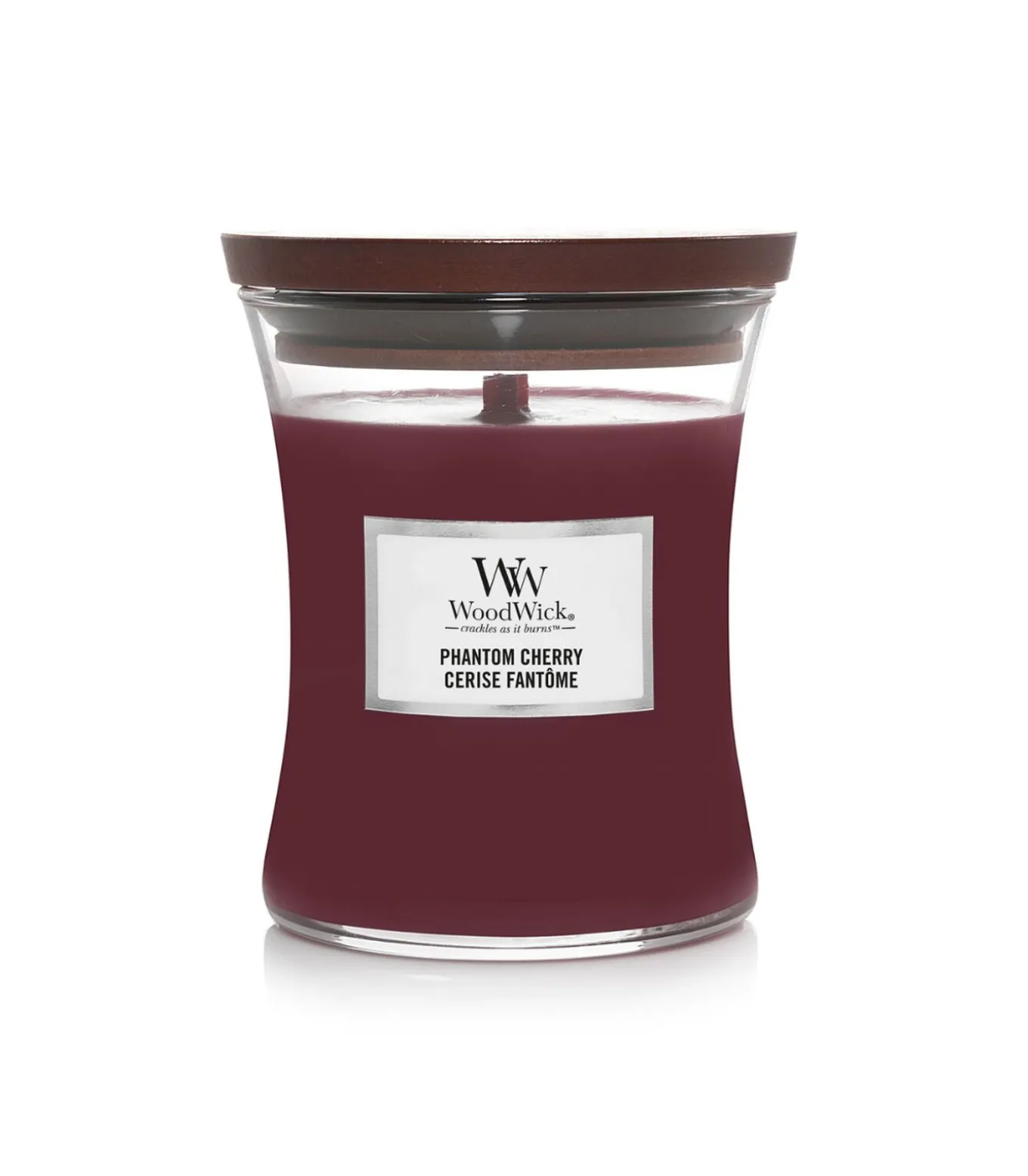 Geurkaars Phantom Cherry Medium Candle