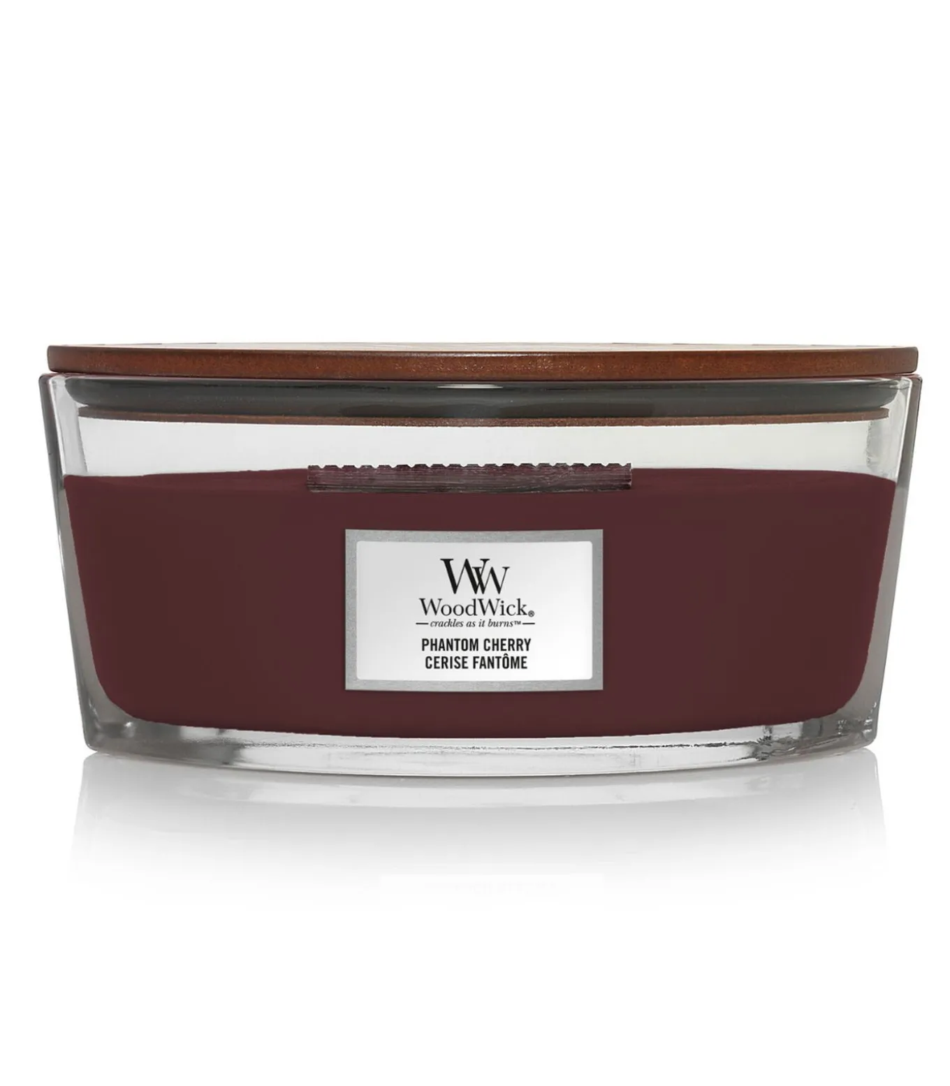 Geurkaars Phantom Cherry Ellipse Candle