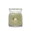 Geurkaars Sage & Citrus Signature Medium Jar