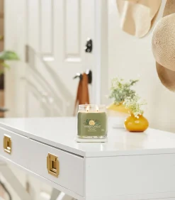 Geurkaars Sage & Citrus Signature Medium Jar
