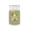 Geurkaars Sage & Citrus Signature Large Jar