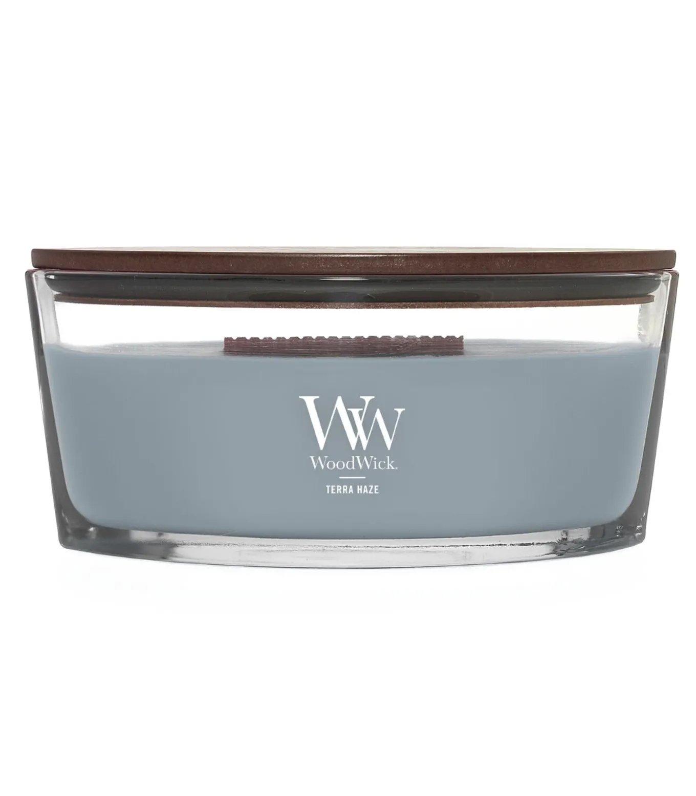 Geurkaars Terra Haze Ellipse Candle