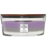 Geurkaars Trilogy Amethyst Sky Ellipse Candle