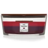 Geurkaars Trilogy Sun Ripened Berries Ellipse Candle