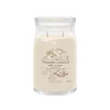 Geurkaars Warm Cashmere Signature Large Jar