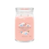 Geurkaars Watercolour Skies Signature Large Jar