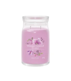 Geurkaars Wild Orchid Large Jar