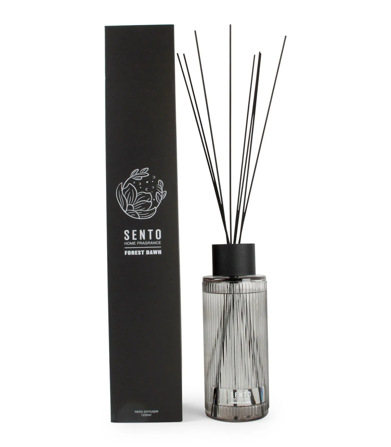 Geurstokjes 1200ml forest dawn Sento