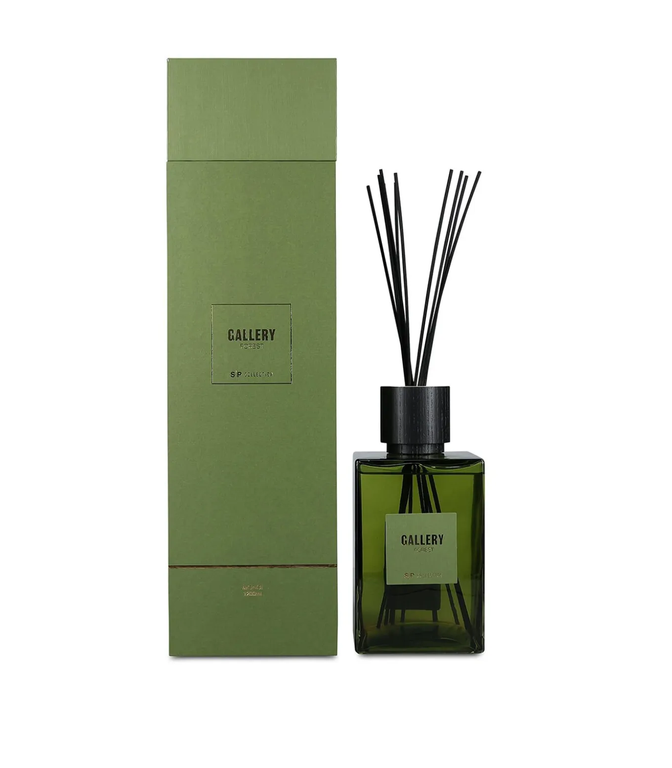 Geurstokjes 1200ml Forest Gallery