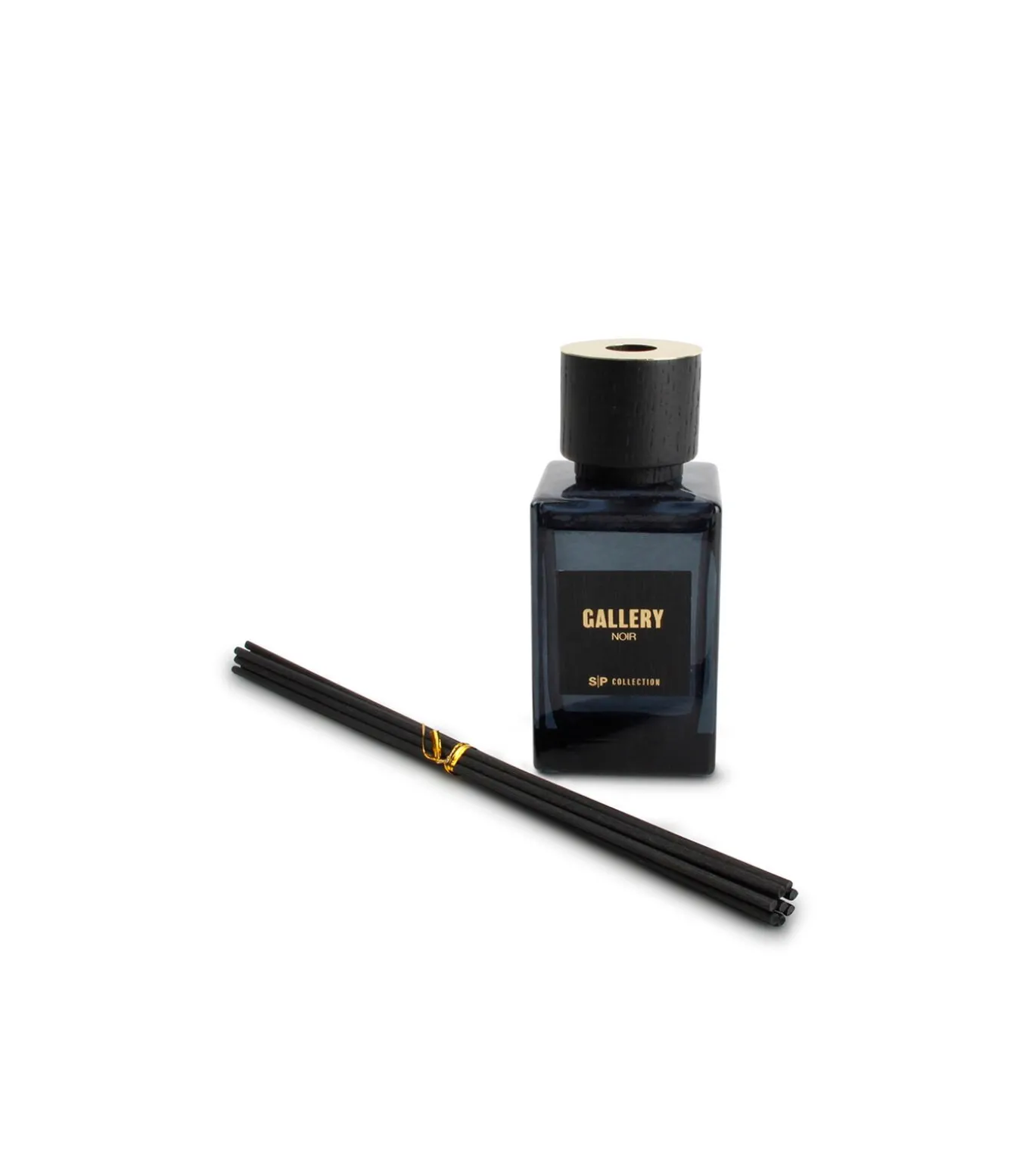 Geurstokjes 120ml Noir Gallery