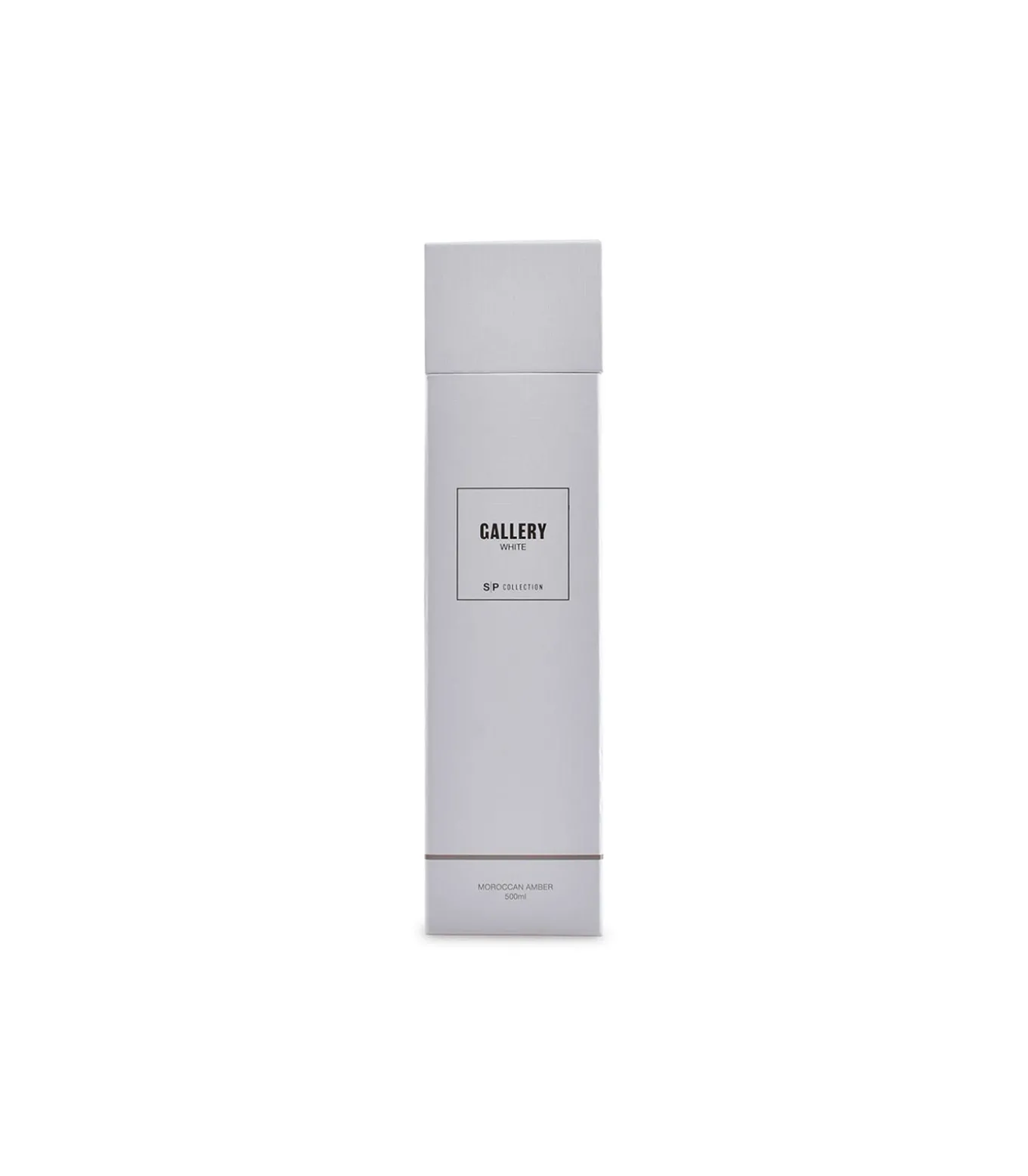 Geurstokjes 500ml white Gallery