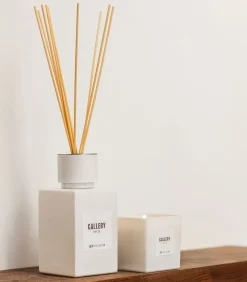 Geurstokjes 500ml white Gallery