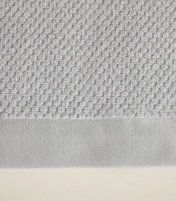 Gezichtshanddoek Atentiva 50x90 cm Donkergrijs