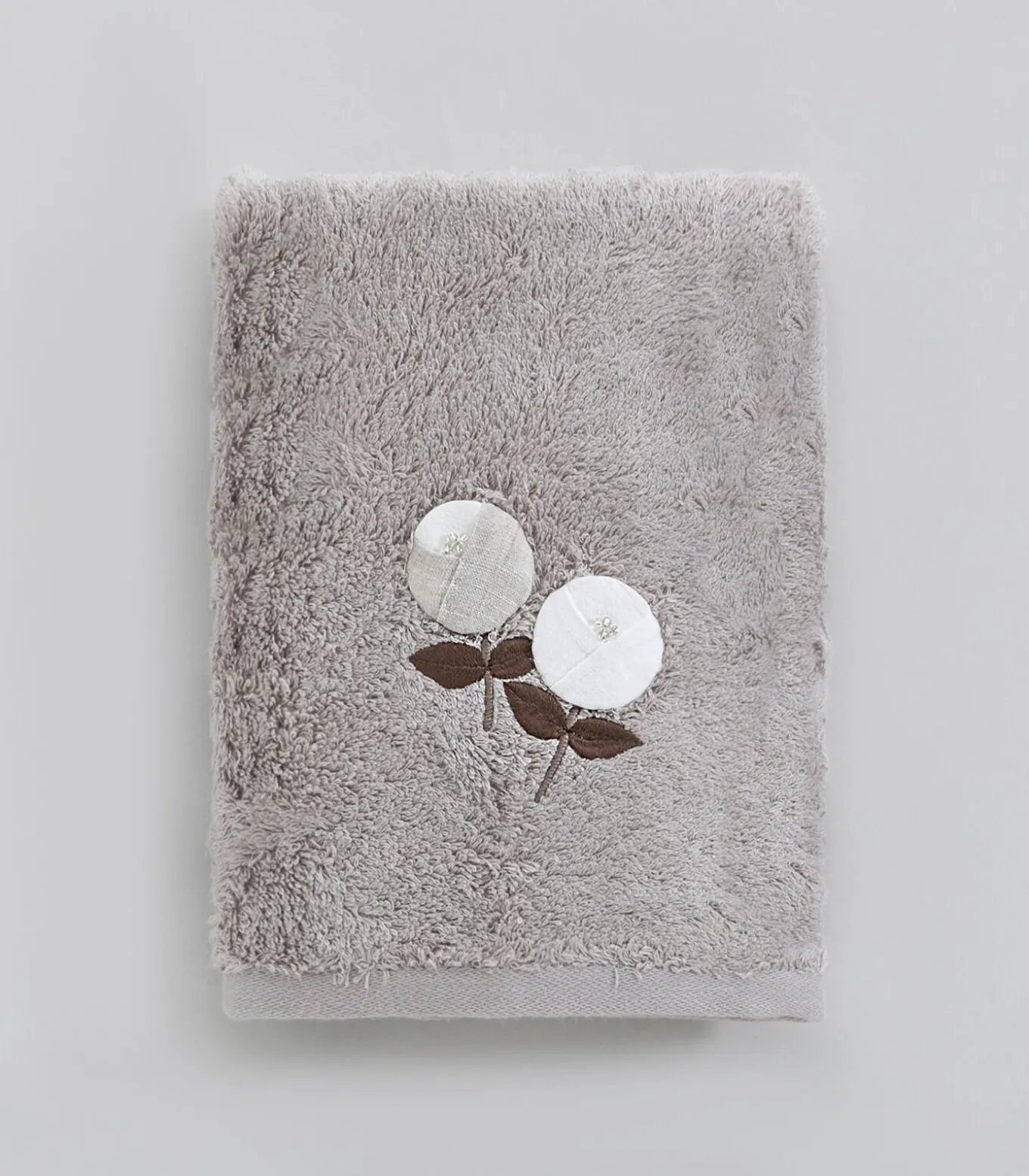 Gezichtshanddoek Bruto 50x90 cm Beige