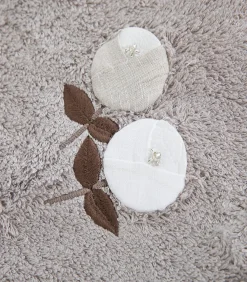 Gezichtshanddoek Bruto 50x90 cm Beige