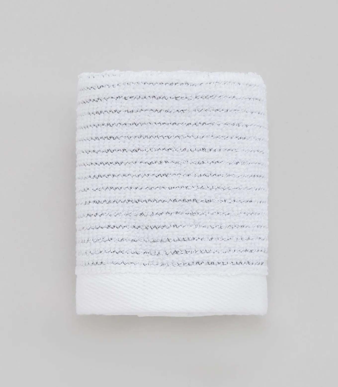 Gezichtshanddoek Felipe 50x90 cm Wit