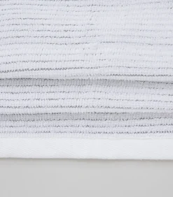 Gezichtshanddoek Felipe 50x90 cm Wit