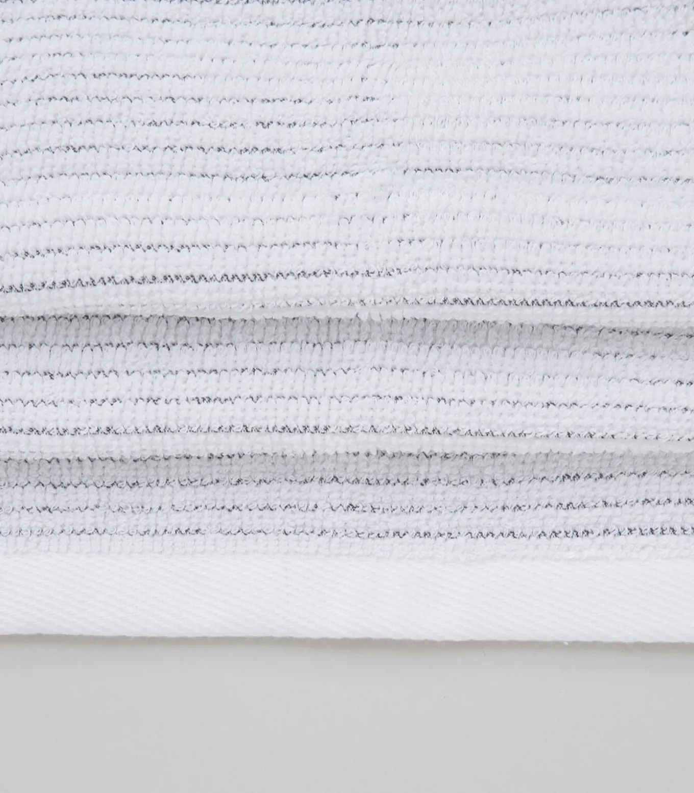 Gezichtshanddoek Felipe 50x90 cm Wit