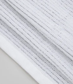 Gezichtshanddoek Felipe 50x90 cm Wit