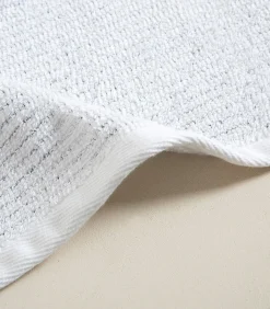 Gezichtshanddoek Felipe 50x90 cm Wit