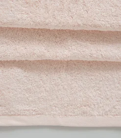 Gezichtshanddoek Solid 50x90 cm Lichtroze