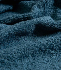 Gezichtshanddoek Solid 50x90 cm Nachtblauw