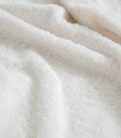 Gezichtshanddoek Solid 50x90 cm Ecru