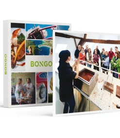 Gezinsuitje naar Choco-Story in Brussel - Actie