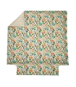 GIARDINO Naturel - Dekbedovertrek Satijn Katoen