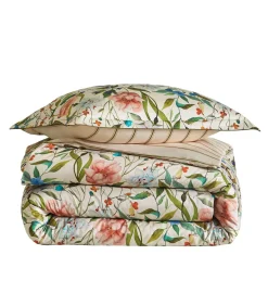 GIARDINO Naturel - Dekbedovertrek Satijn Katoen