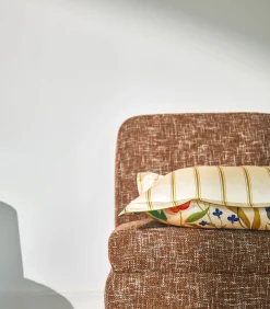 GIARDINO Naturel - Laken Satijn katoen