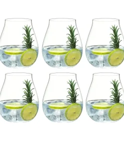 Gin Tonic Glazen O Wine - 762 ml - 4 stuks