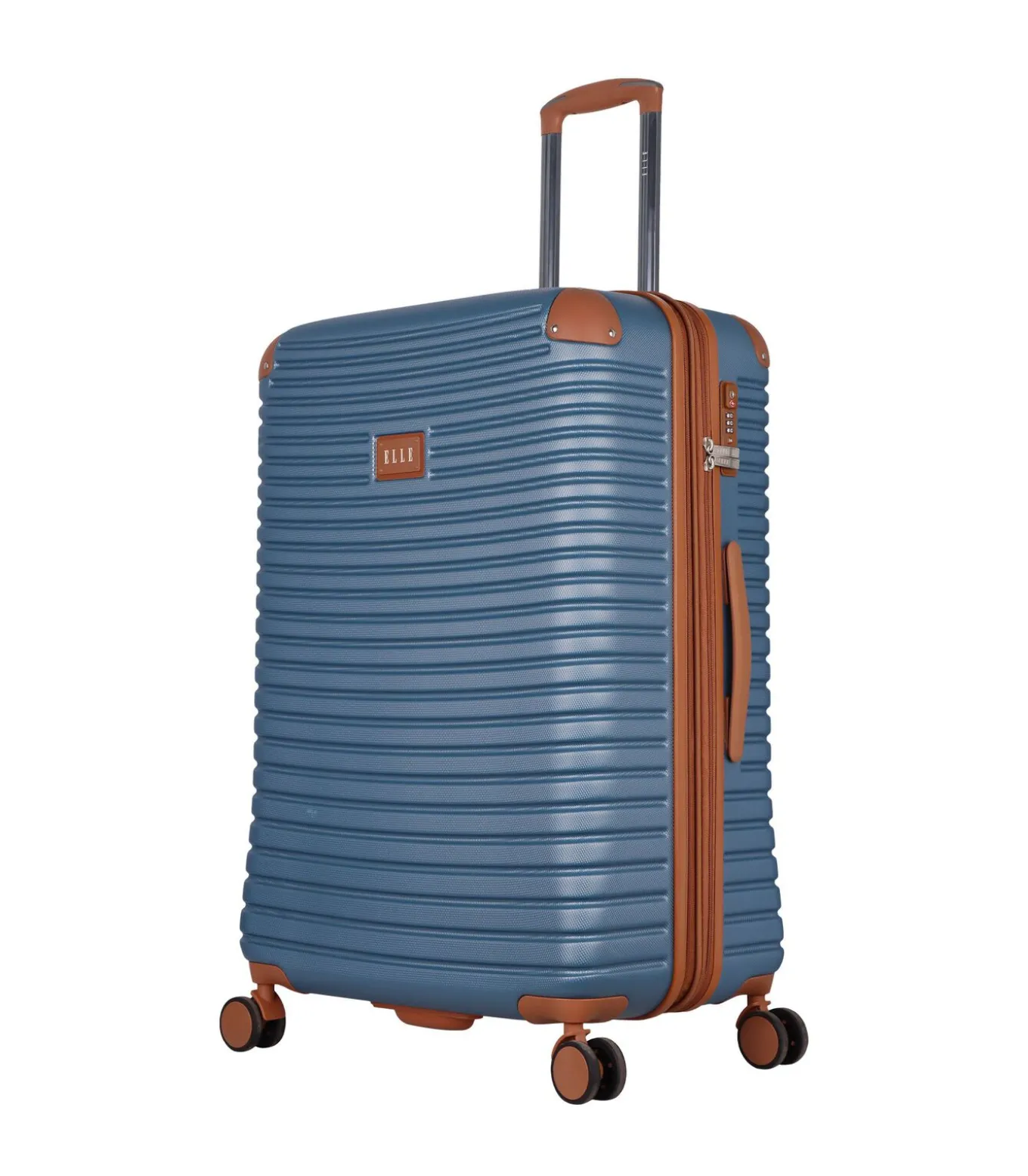 Glam Reiskofferset 57/67/77 cm (S/M/L) 8 wielen