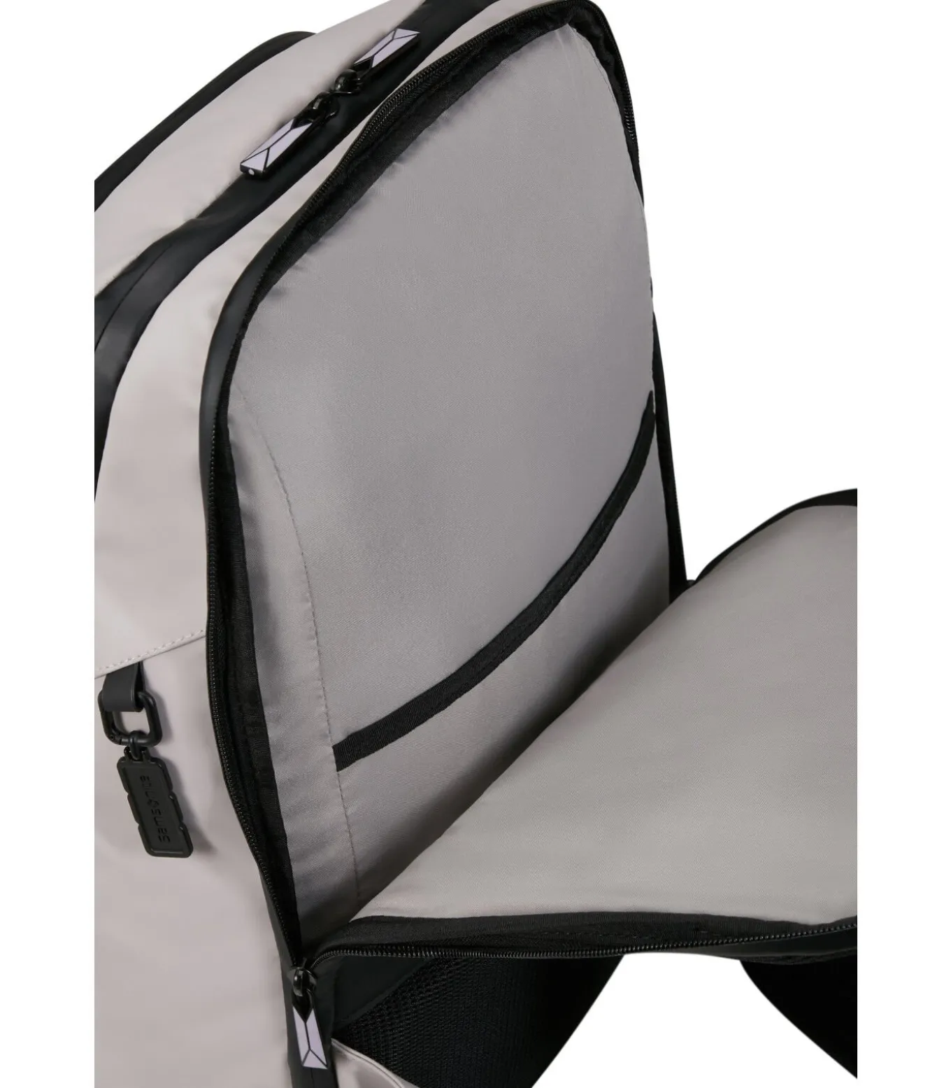 Glam-Go Rugzak met laptopcompartiment 42 x 13 x 30 cm ASH ROSE