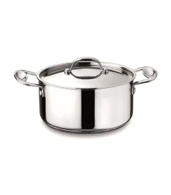 Glamour Diamond Hoge Kookpot 20cm (m/Deksel) 2,9l