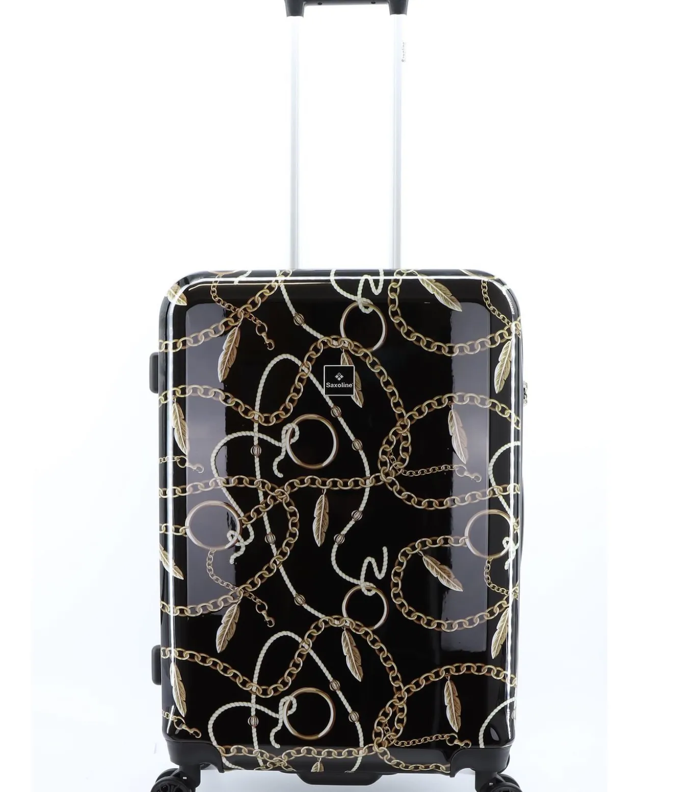 Golden Age Reiskofferset 55/67/76 cm (S/M/L) 8 wielen